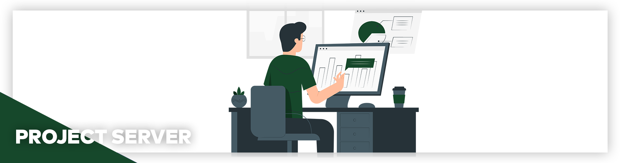 Bannière Microsoft Project Server